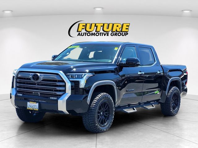 2025 Toyota Tundra Limited Roseville CA
