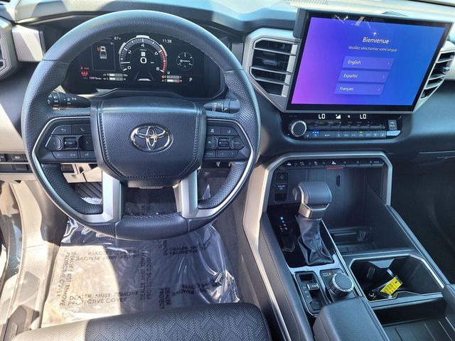 2025 Toyota Tundra Limited Roseville CA