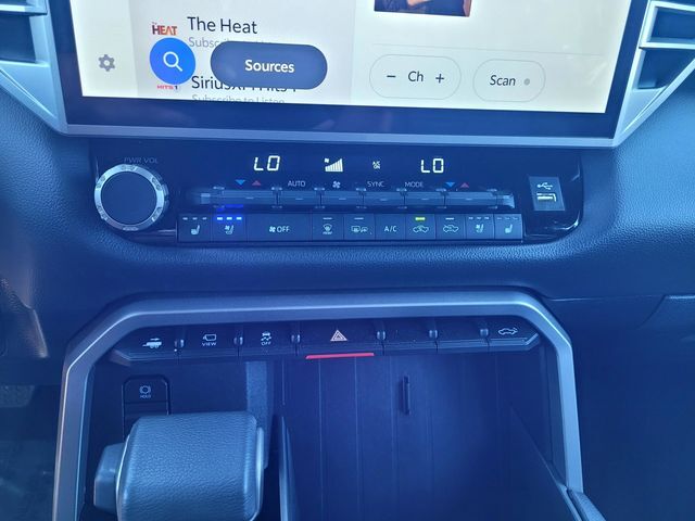 2025 Toyota Tundra Limited Roseville CA