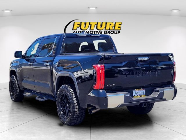 2025 Toyota Tundra Limited Roseville CA