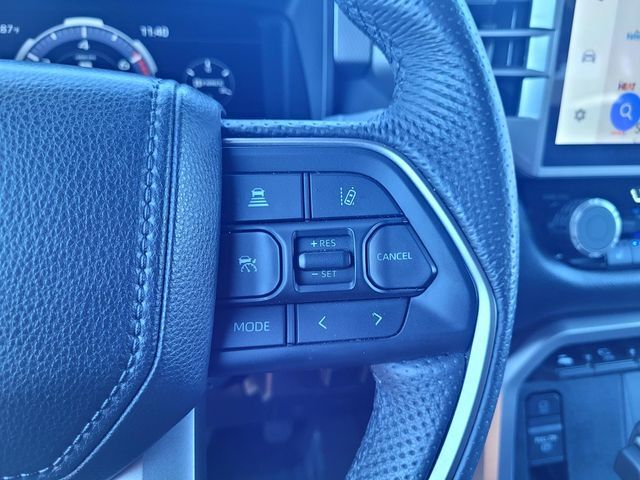 2025 Toyota Tundra Limited Roseville CA