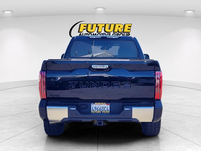 2025 Toyota Tundra Limited Roseville CA
