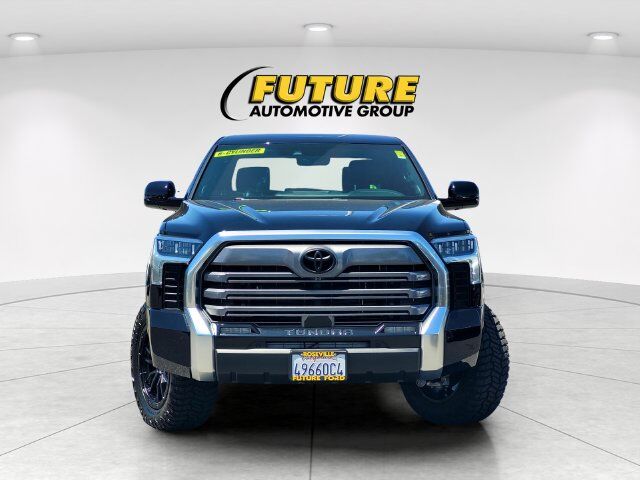 2025 Toyota Tundra Limited Roseville CA