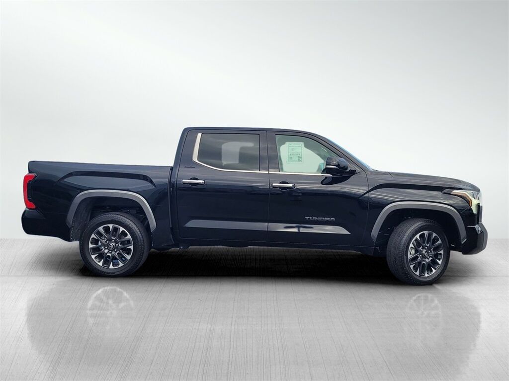 2025 Toyota Tundra Limited Roseville CA