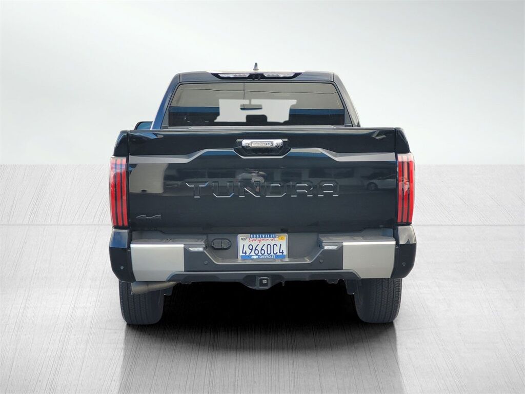 2025 Toyota Tundra Limited Roseville CA