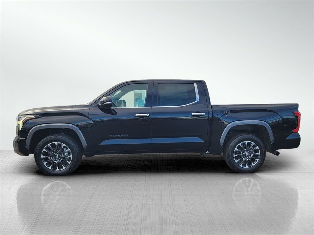 2025 Toyota Tundra Limited Roseville CA