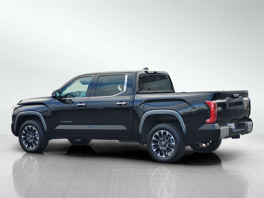 2025 Toyota Tundra Limited Roseville CA