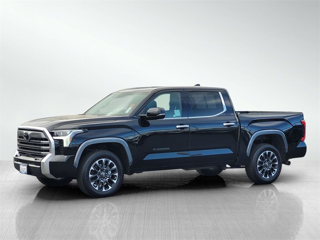 2025 Toyota Tundra Limited Roseville CA