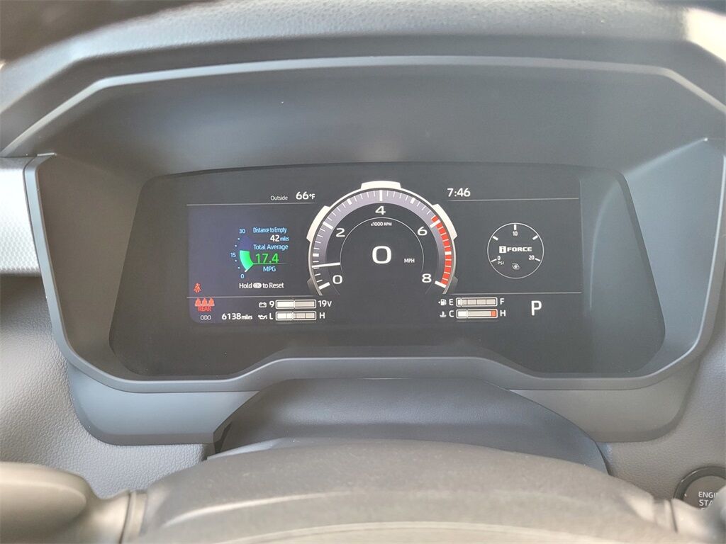 2025 Toyota Tundra Limited Roseville CA