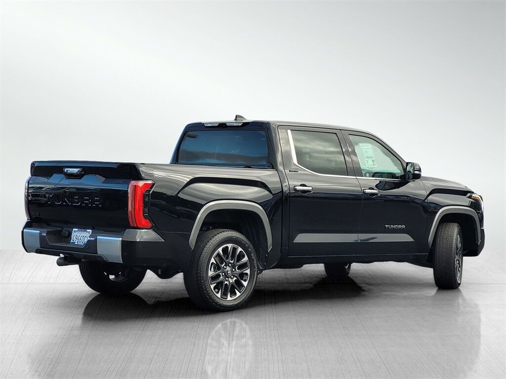 2025 Toyota Tundra Limited Roseville CA