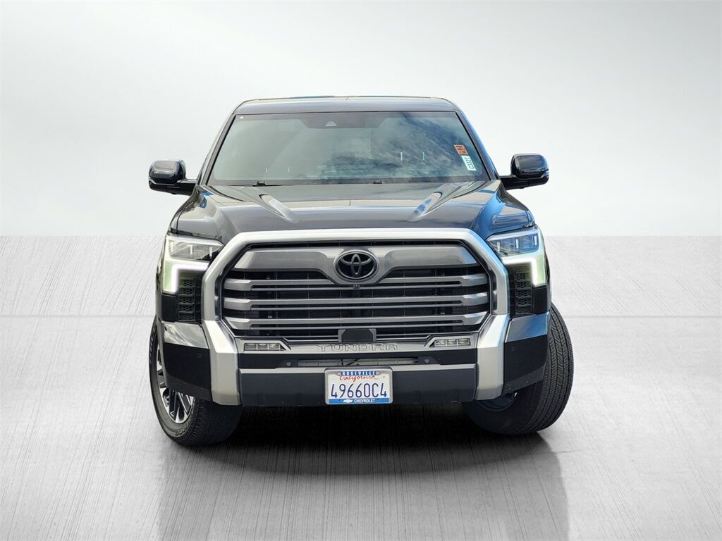 2025 Toyota Tundra Limited