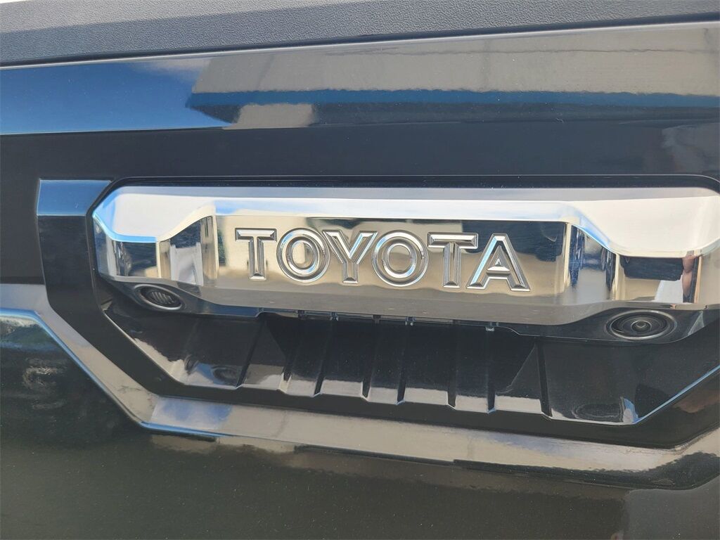 2025 Toyota Tundra Limited Roseville CA