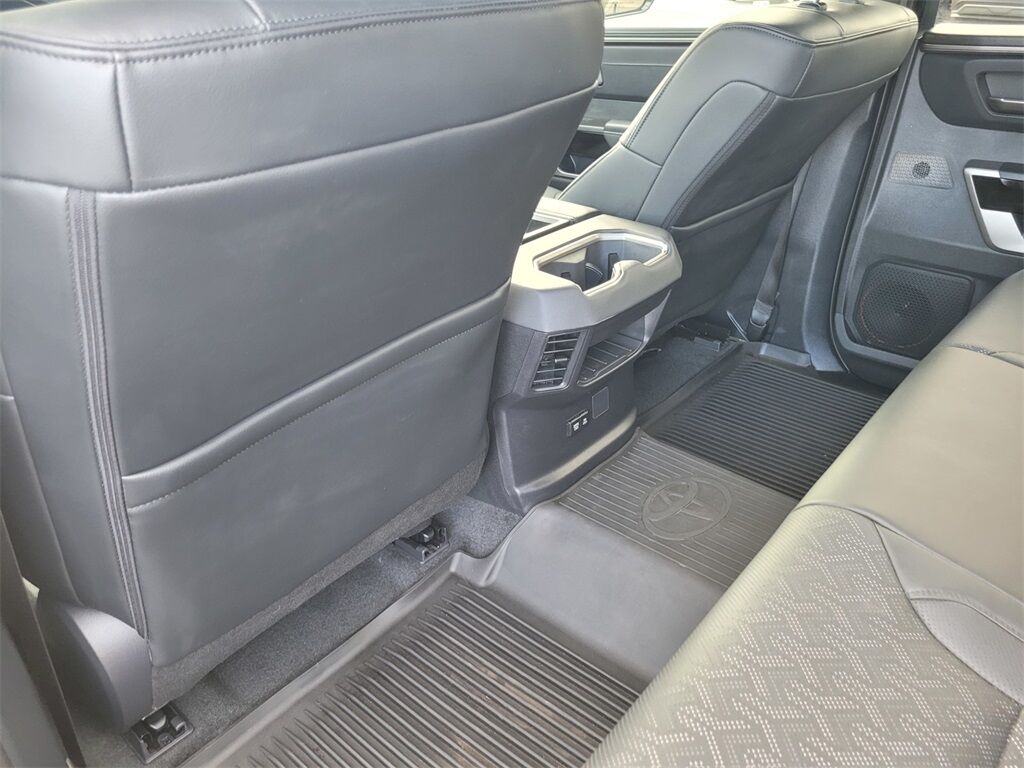 2025 Toyota Tundra Limited Roseville CA