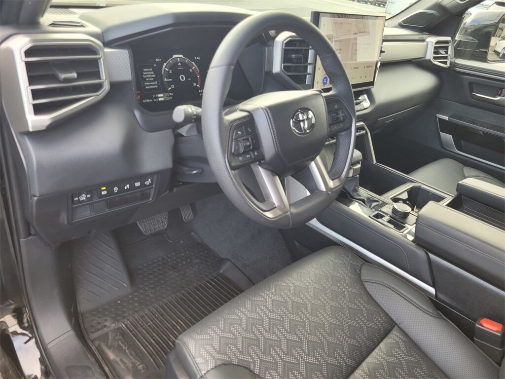2025 Toyota Tundra Limited Roseville CA