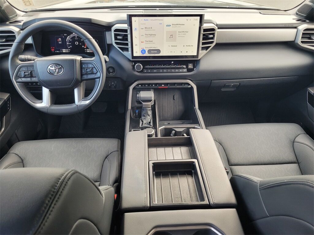 2025 Toyota Tundra Limited Roseville CA