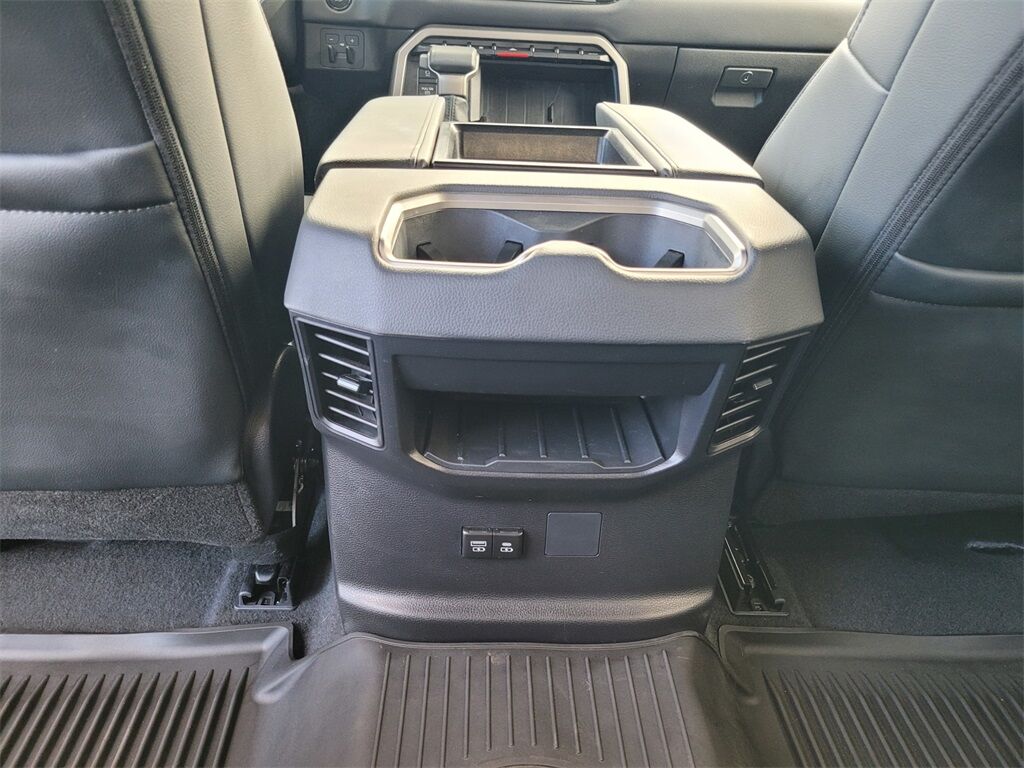 2025 Toyota Tundra Limited Roseville CA