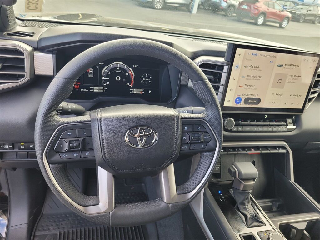 2025 Toyota Tundra Limited Roseville CA
