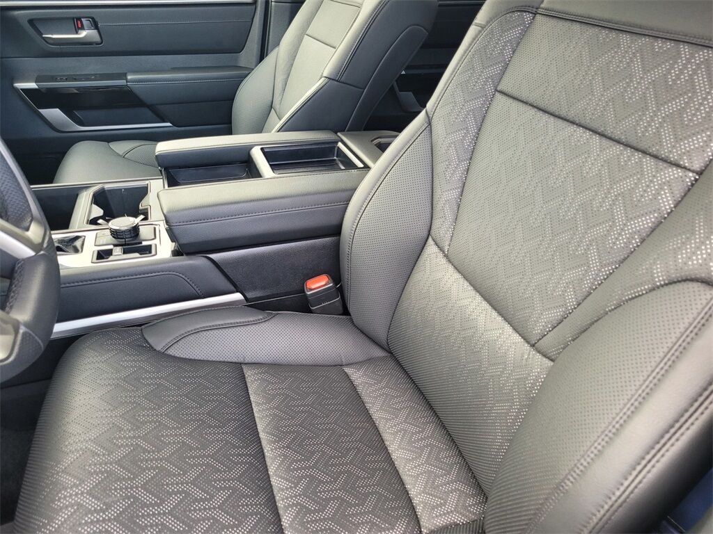 2025 Toyota Tundra Limited Roseville CA