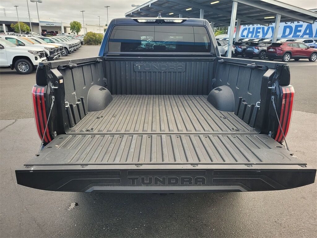 2025 Toyota Tundra Limited Roseville CA