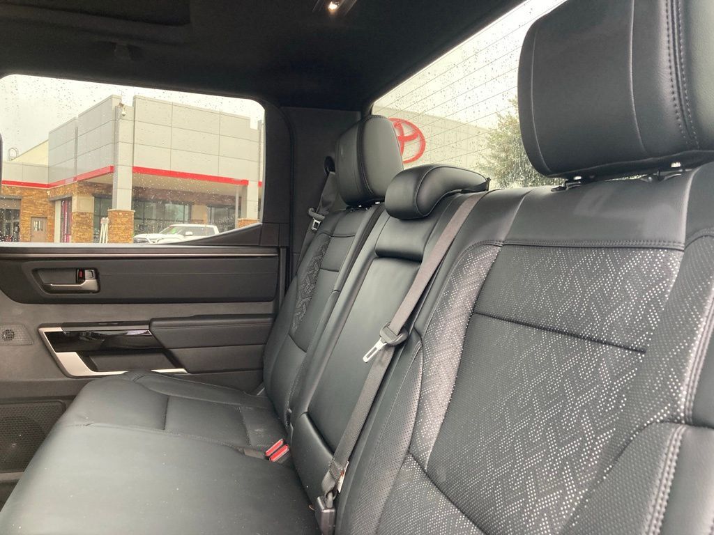 2025 Toyota Tundra Limited San Antonio TX