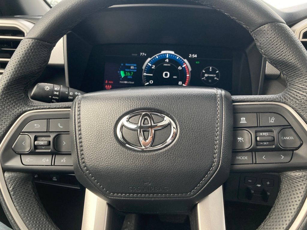 2025 Toyota Tundra Limited San Antonio TX
