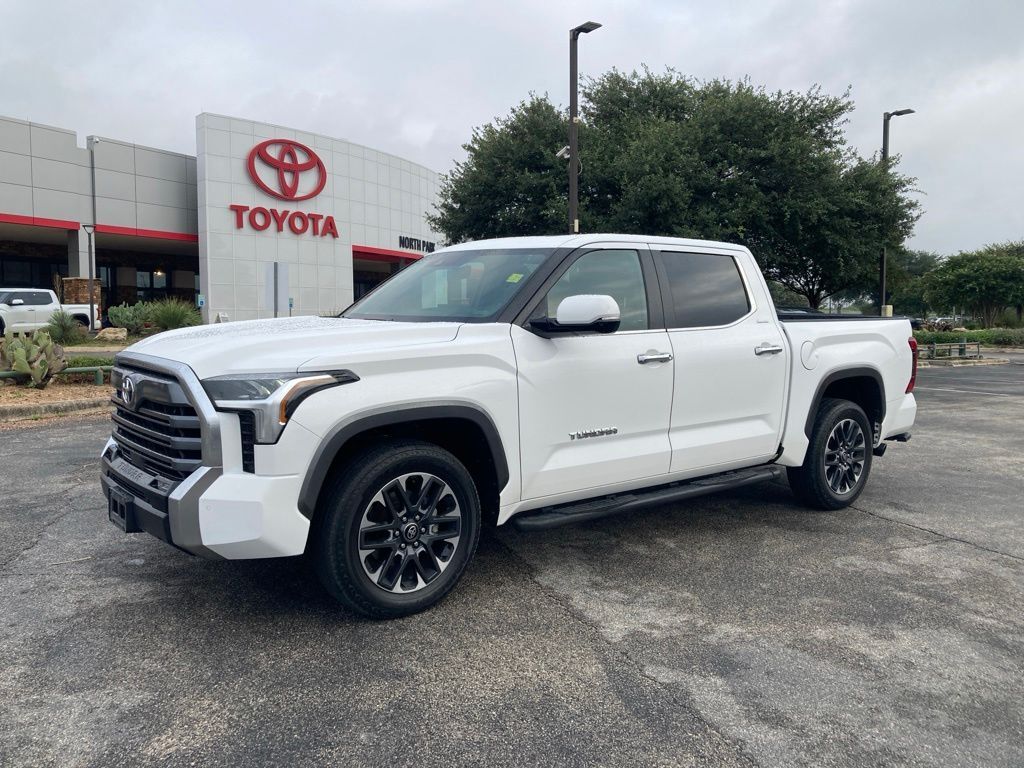 2025 Toyota Tundra