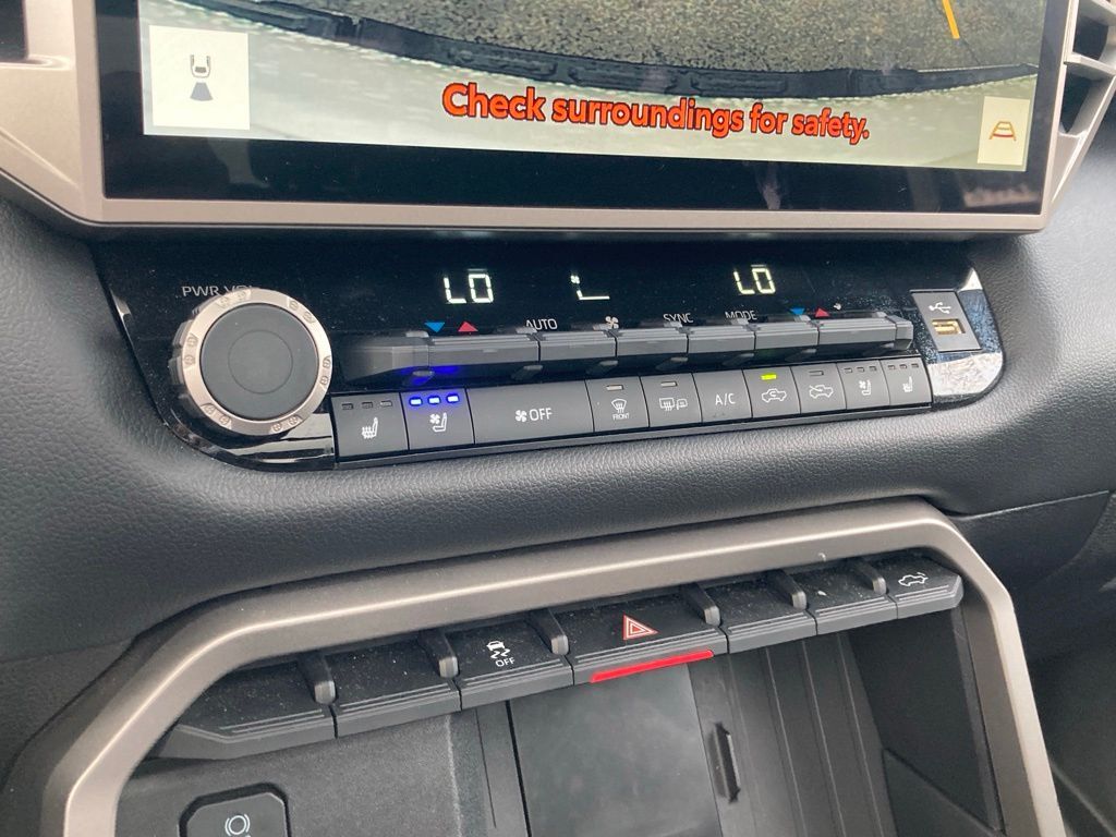 2025 Toyota Tundra Limited San Antonio TX