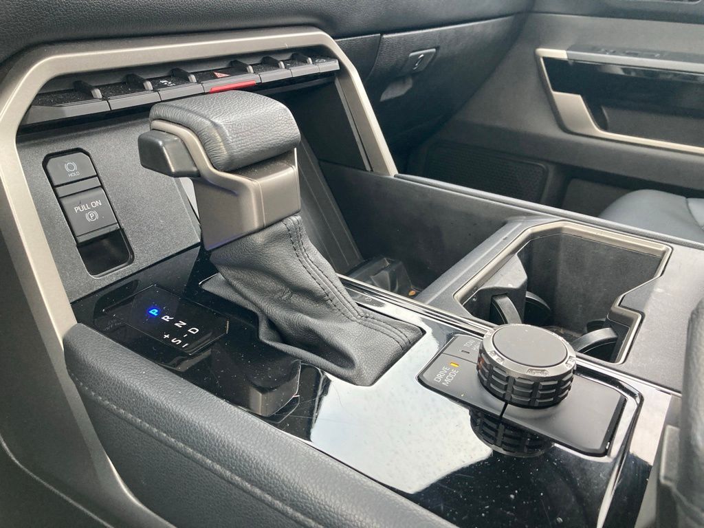 2025 Toyota Tundra Limited San Antonio TX
