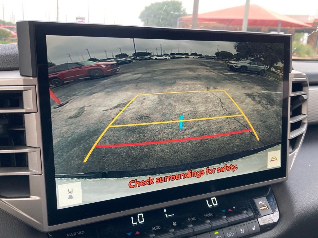 2025 Toyota Tundra Limited San Antonio TX