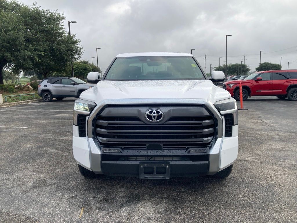 2025 Toyota Tundra Limited San Antonio TX