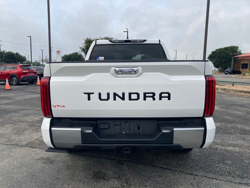 2025 Toyota Tundra Limited San Antonio TX