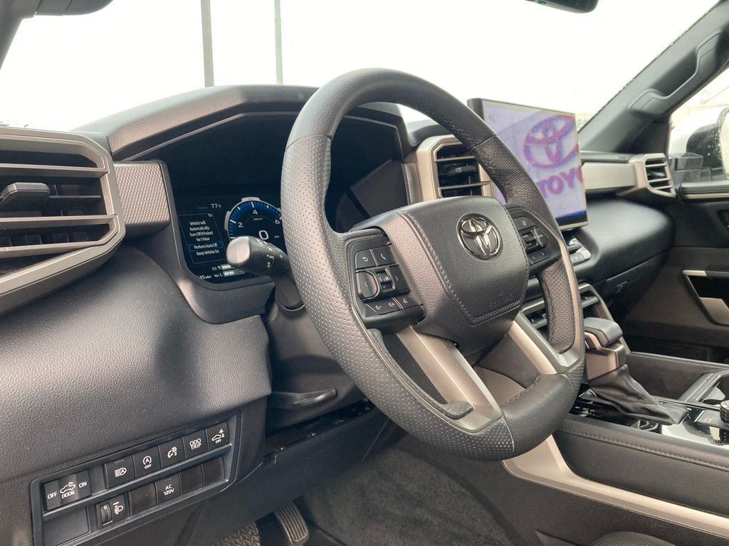 2025 Toyota Tundra Limited San Antonio TX