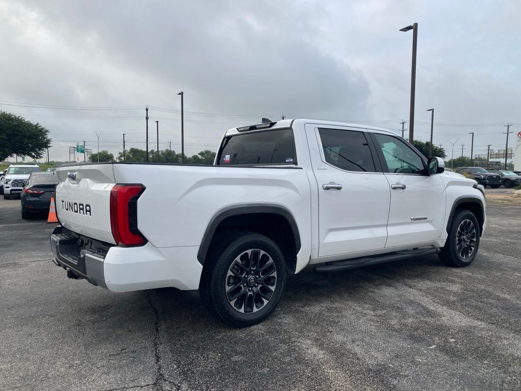 2025 Toyota Tundra Limited San Antonio TX