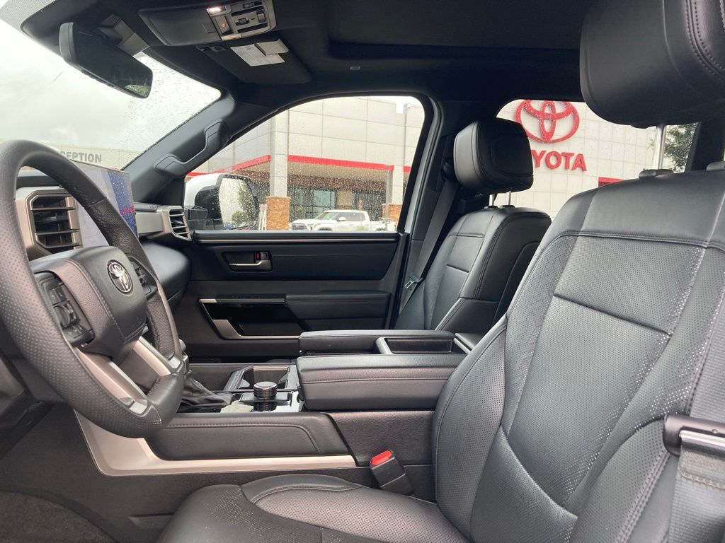 2025 Toyota Tundra Limited San Antonio TX