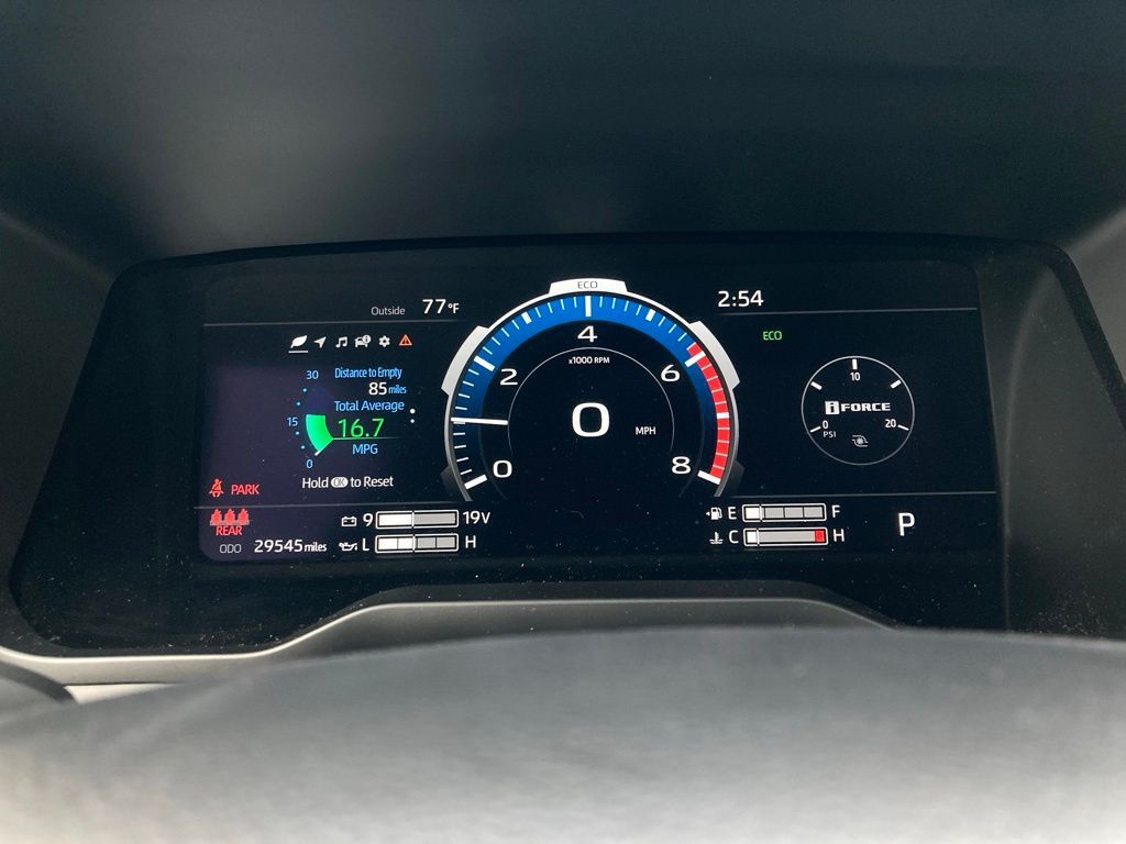 2025 Toyota Tundra Limited San Antonio TX