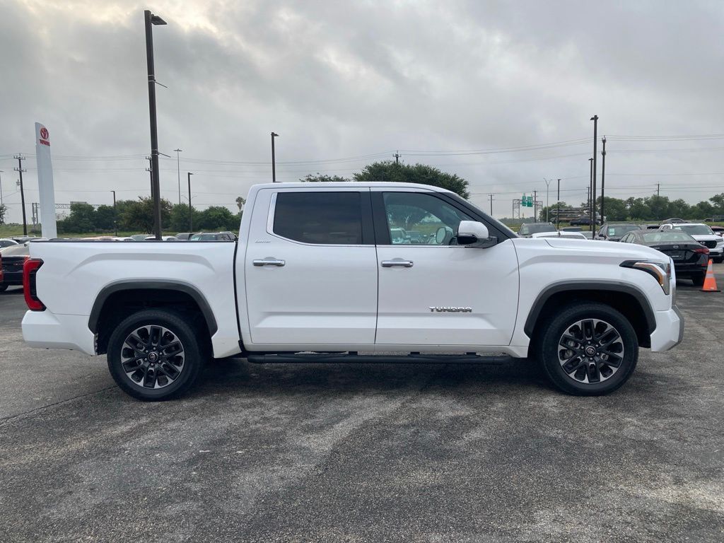 2025 Toyota Tundra Limited San Antonio TX