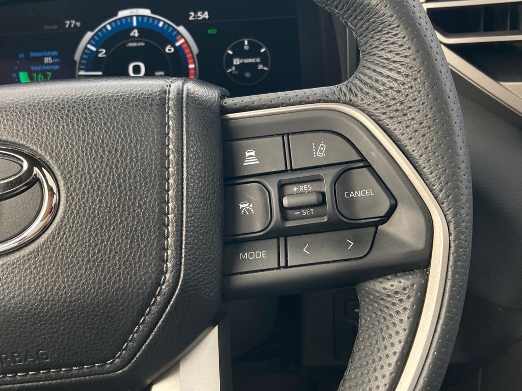 2025 Toyota Tundra Limited San Antonio TX