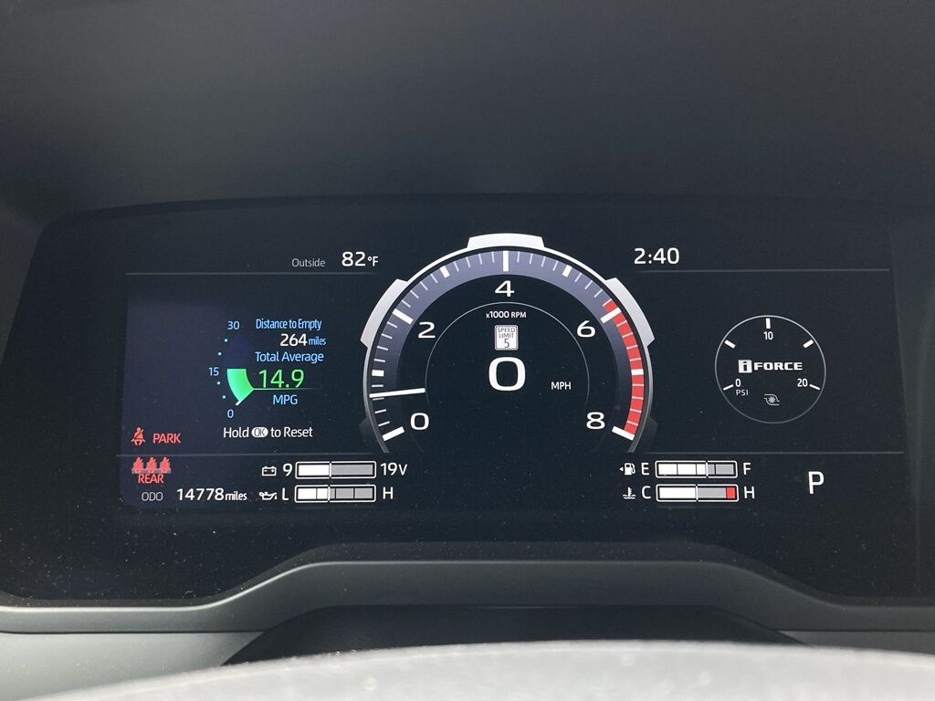2025 Toyota Tundra Limited San Antonio TX