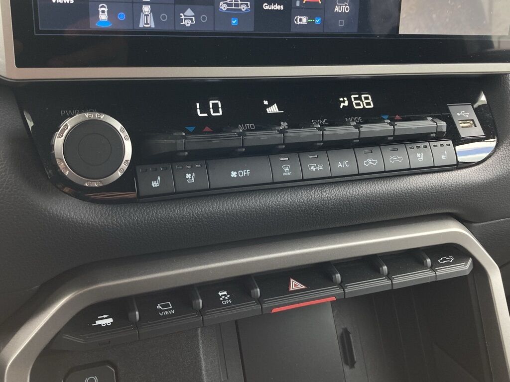 2025 Toyota Tundra Limited San Antonio TX