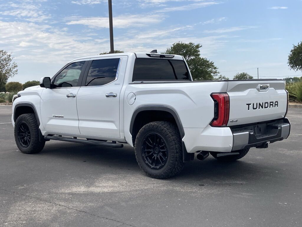 2025 Toyota Tundra Limited San Antonio TX