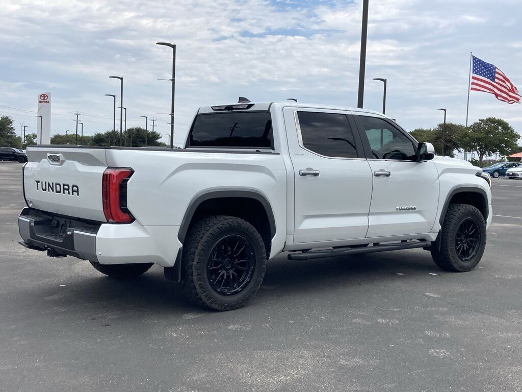 2025 Toyota Tundra Limited San Antonio TX