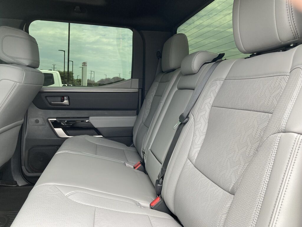 2025 Toyota Tundra Limited San Antonio TX