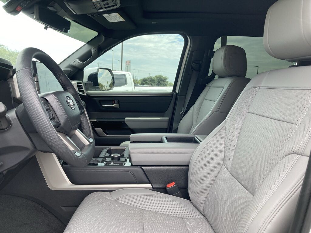 2025 Toyota Tundra Limited San Antonio TX