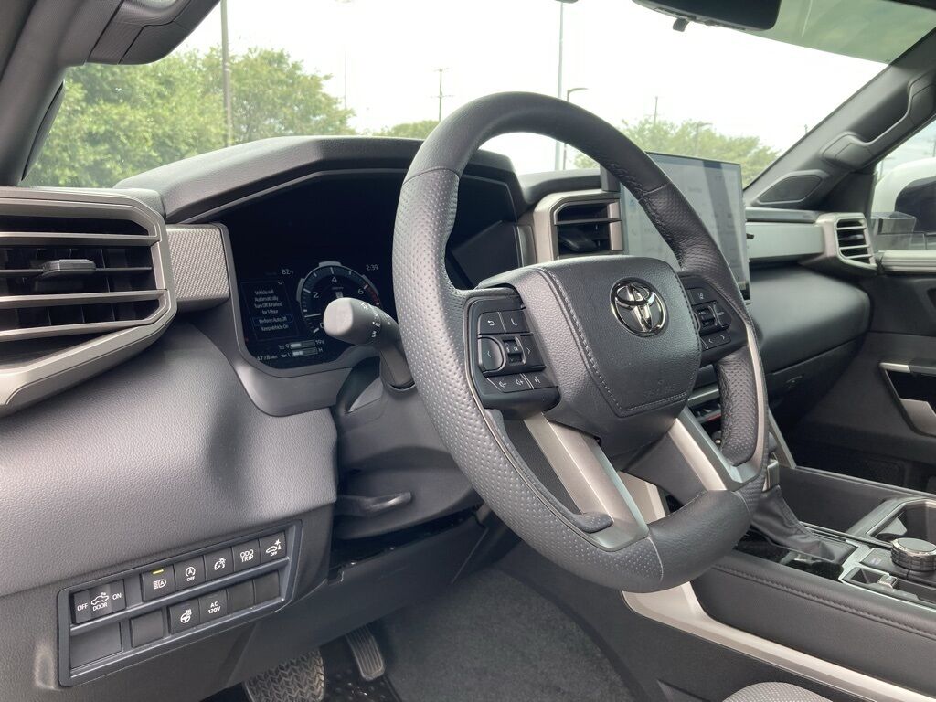 2025 Toyota Tundra Limited San Antonio TX
