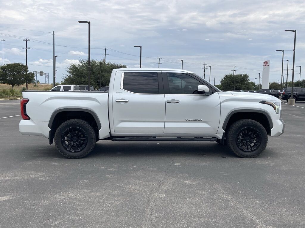 2025 Toyota Tundra Limited San Antonio TX