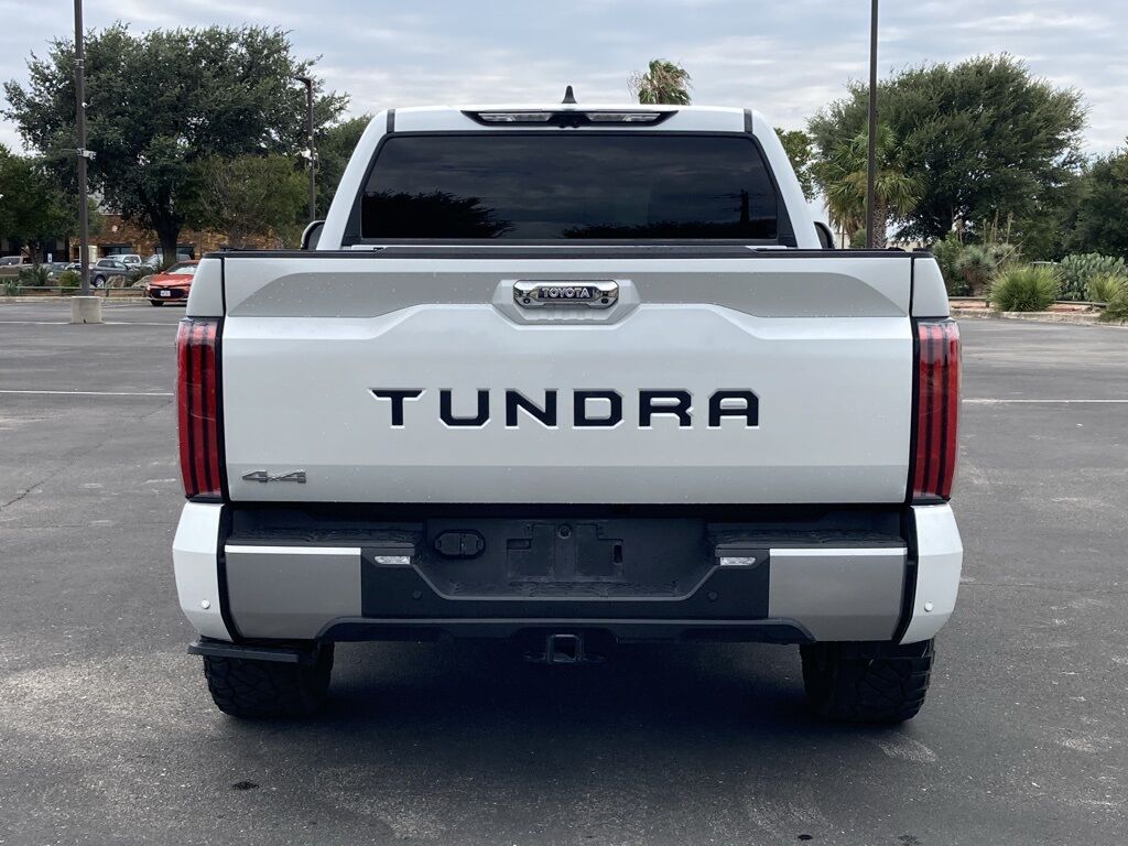 2025 Toyota Tundra Limited San Antonio TX