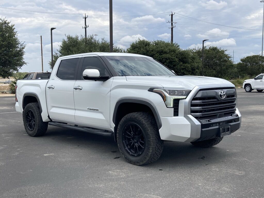 2025 Toyota Tundra Limited San Antonio TX