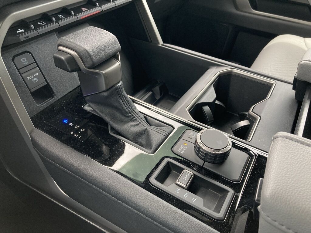 2025 Toyota Tundra Limited San Antonio TX
