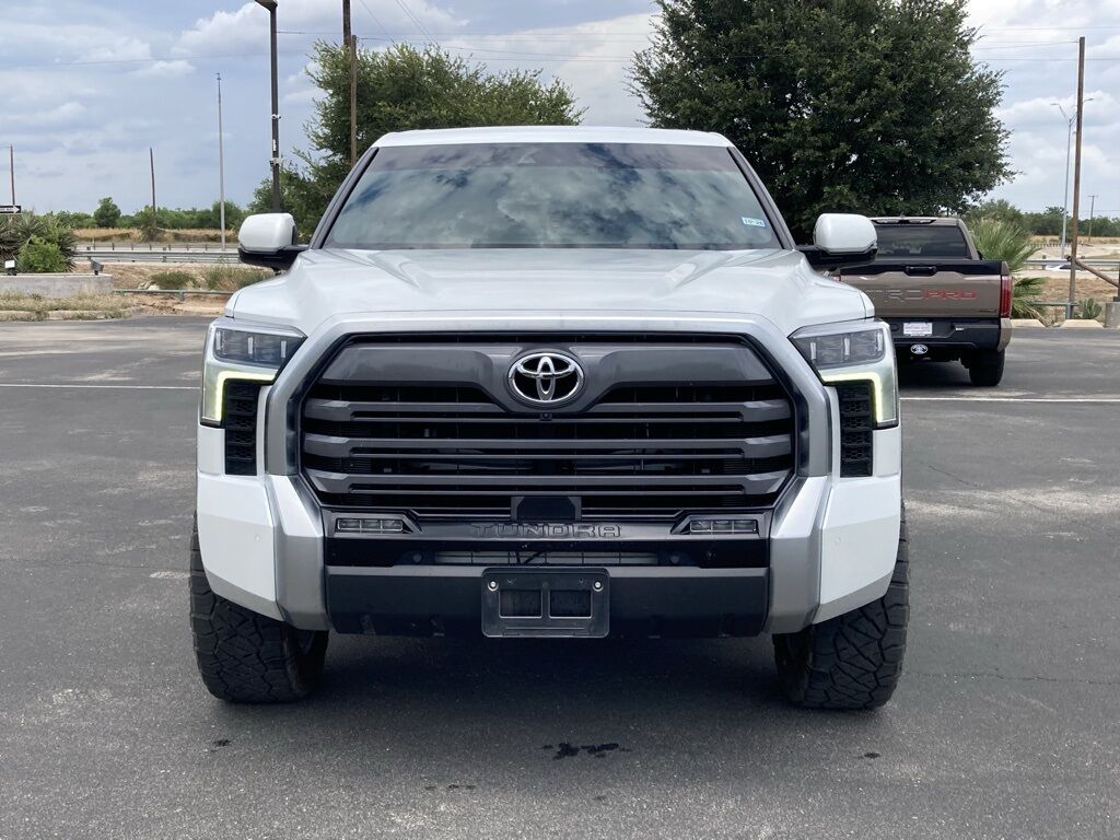 2025 Toyota Tundra Limited San Antonio TX