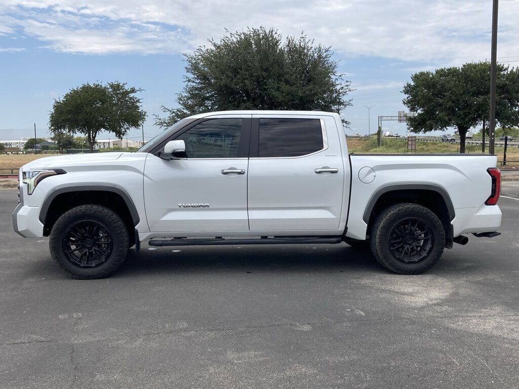 2025 Toyota Tundra Limited San Antonio TX